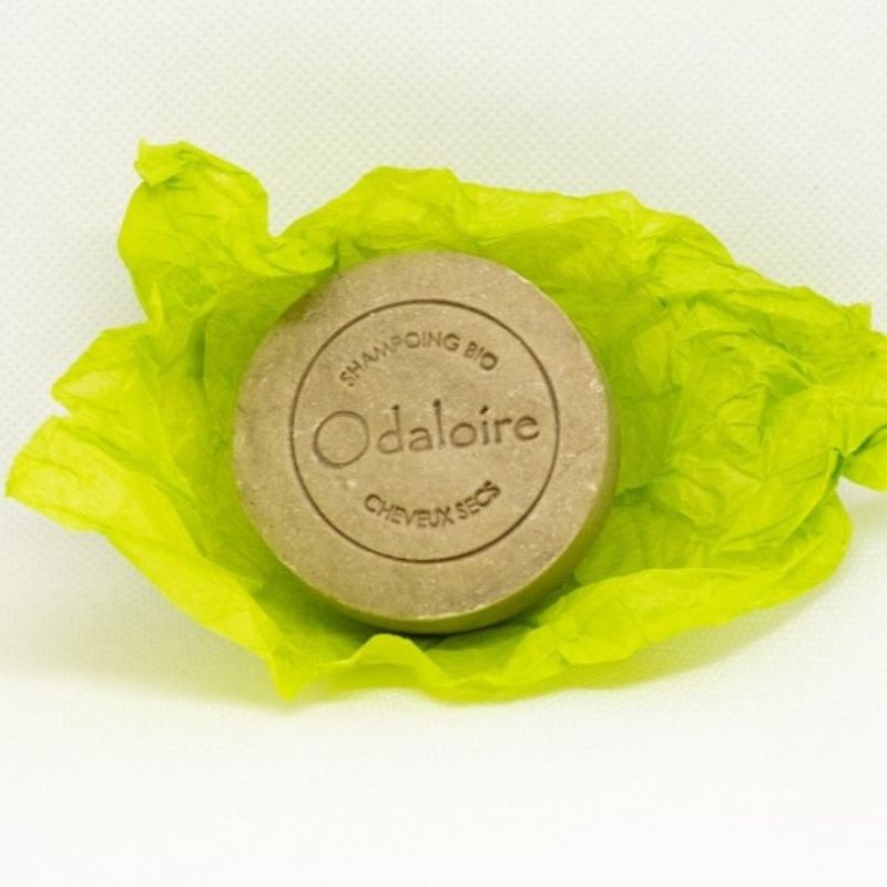Shampoing Solide Odaloire - Cheveux secs